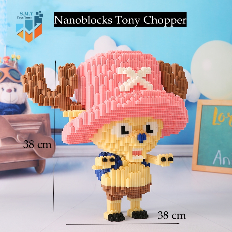 Nanoblock chopper hot sale