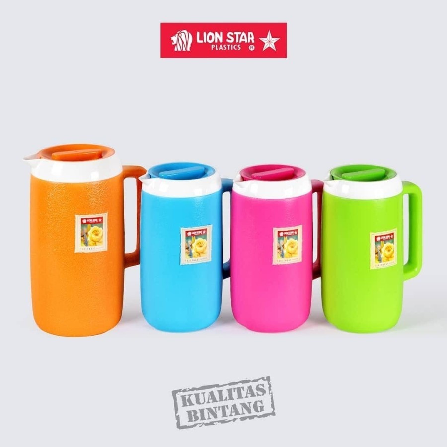 Jual Thermo Water Jug Lion Star 17l Teko Termos Air Minum Panas Dingin Shopee Indonesia 6430