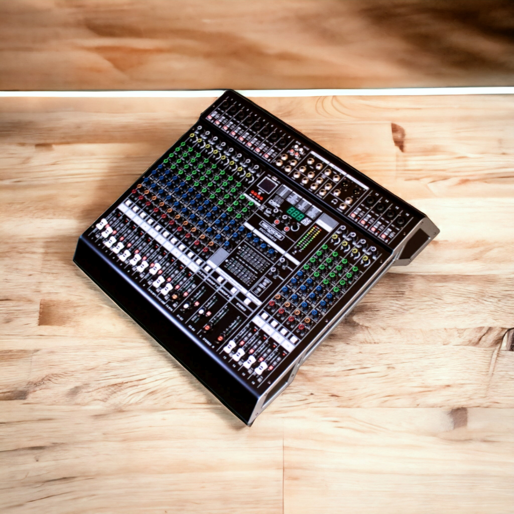 Jual Recording Tech RT Exclusive 16 Mixer Audio 16 Channel USB ...