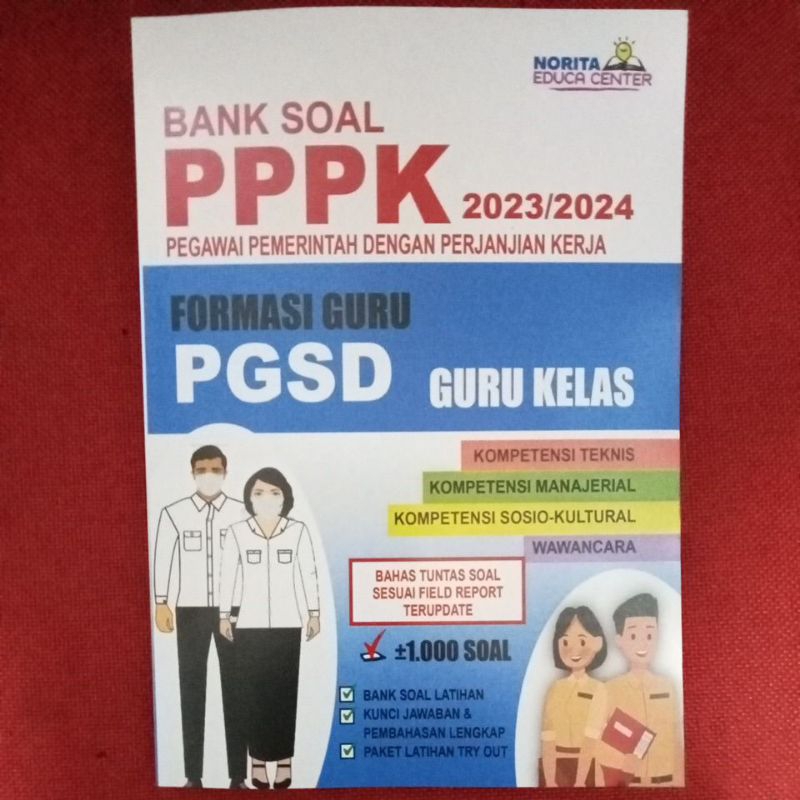 Jual BANK SOAL PPPK 2023 2024 PEGAWAI PEMERINTAHAN DENGAN PERJANJIAN   Id 11134207 7r98x Ln2woiwn1asd6b