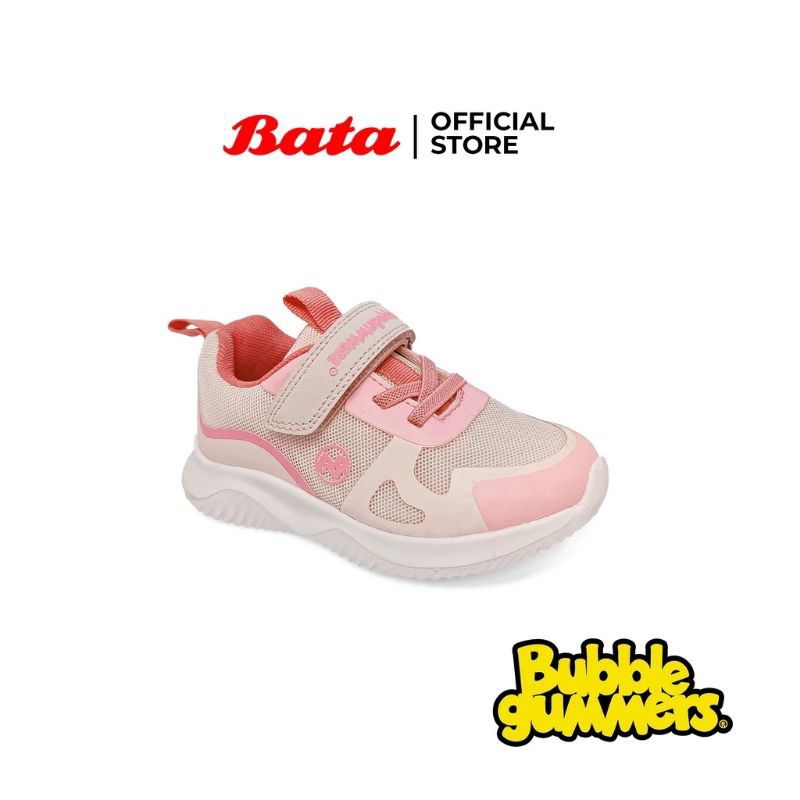 Jual Bubble Gummers Sepatu Sneakers Anak Perempuan F28 New