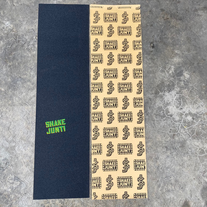 Jual Skateboard Shake Junt Griptape original Shopee Indonesia