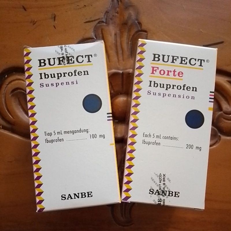 Jual Bufect Syrup/Bufect Forte syrup | Shopee Indonesia
