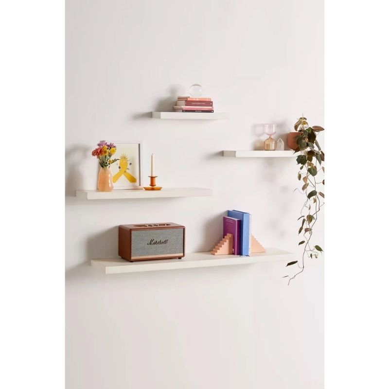 Jual RAK AMBALAN DINDING RAK DINDING AESTHETIC RAK DINDING SERBAGUNA