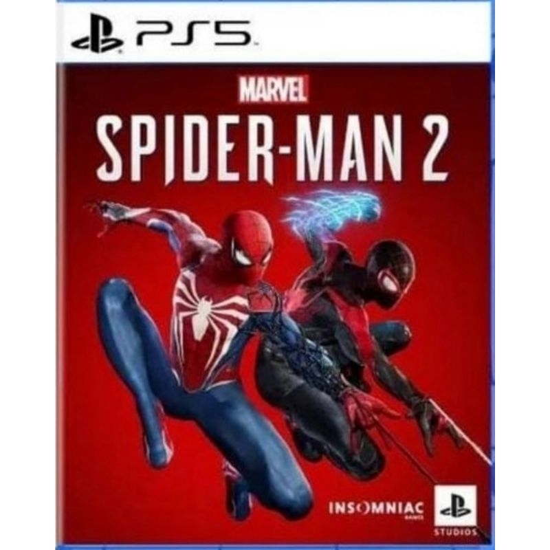 Jual Ps5 Marvel Spiderman 2 Spider Man 2 Spider Man 2 Shopee Indonesia