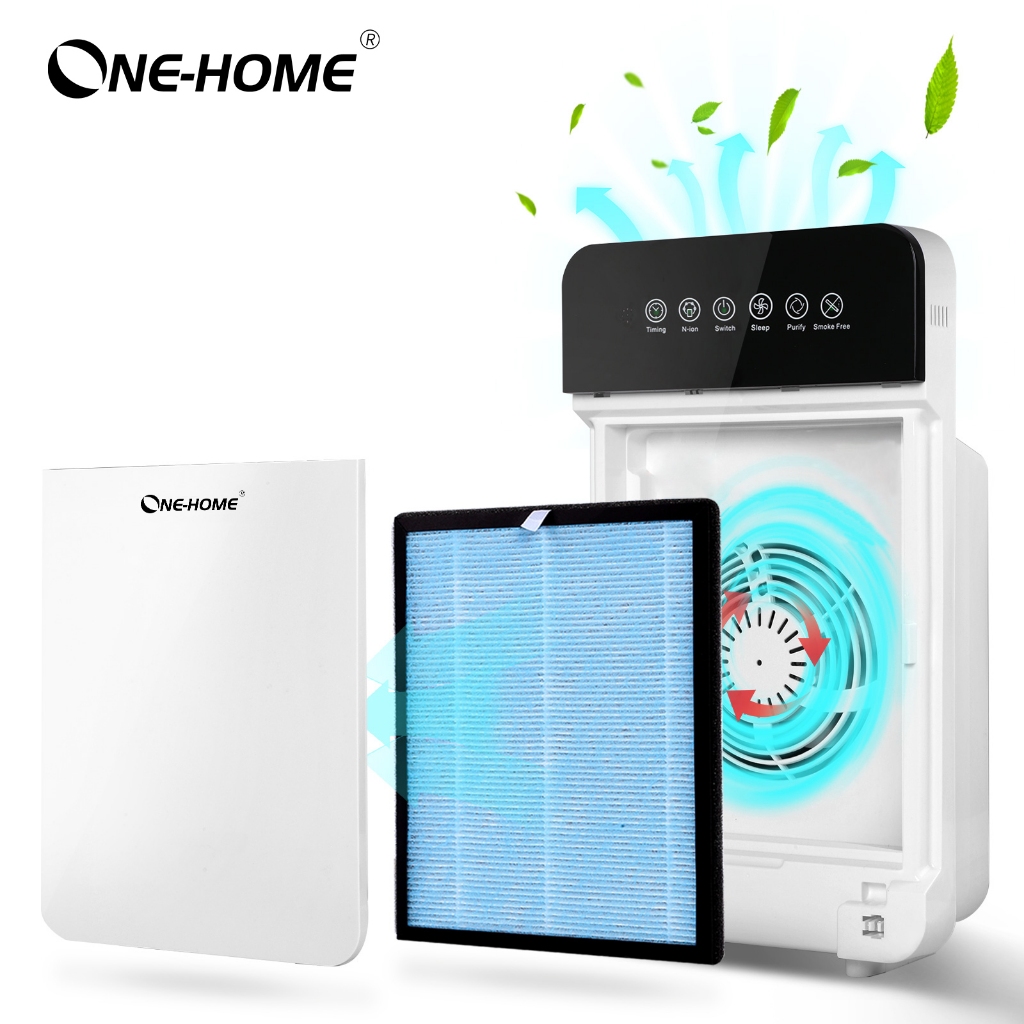 Jual ONE HOME Air Purifier K2 Pembersih Udara Dengan Hepa Filter