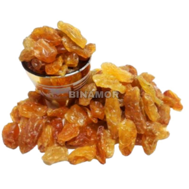 Jual Kismis Golden Raisin Asam Manis | Shopee Indonesia
