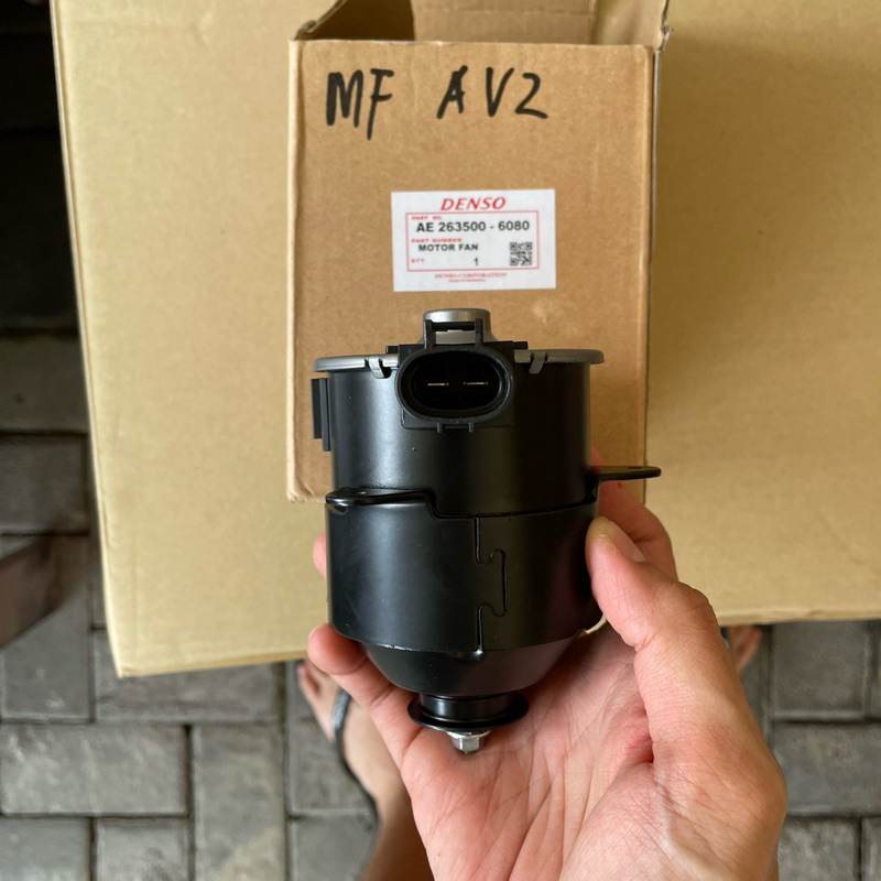 Jual Motor Fan Avanza / Xenia / Grand Max / Luxio Denso | Shopee Indonesia