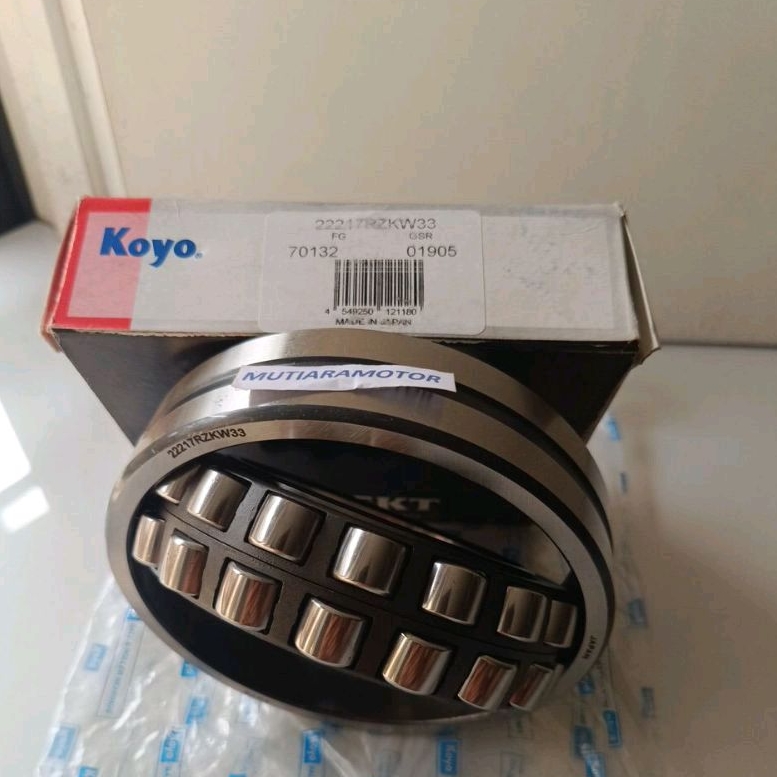 Jual BEARING 22217 BEARING SPHERICAL ROLLLER IKATAN BESI | Shopee Indonesia