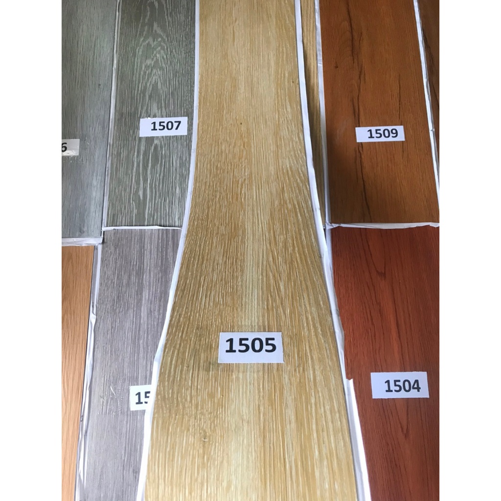 Jual Promo!!! Lantai Vynil / Sticker Vinyl lantai Bahan PVC ukuran 45cm ...