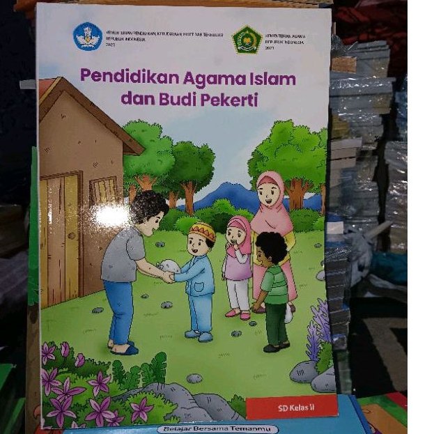 Jual Paket Buku Tematik Kelas Kurikulum Merdeka Shopee Indonesia