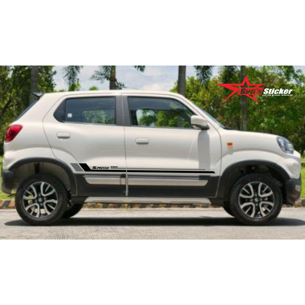 Jual sticker suzuki spresso aksesoris suzuki spresso 2022 2023 | Shopee ...