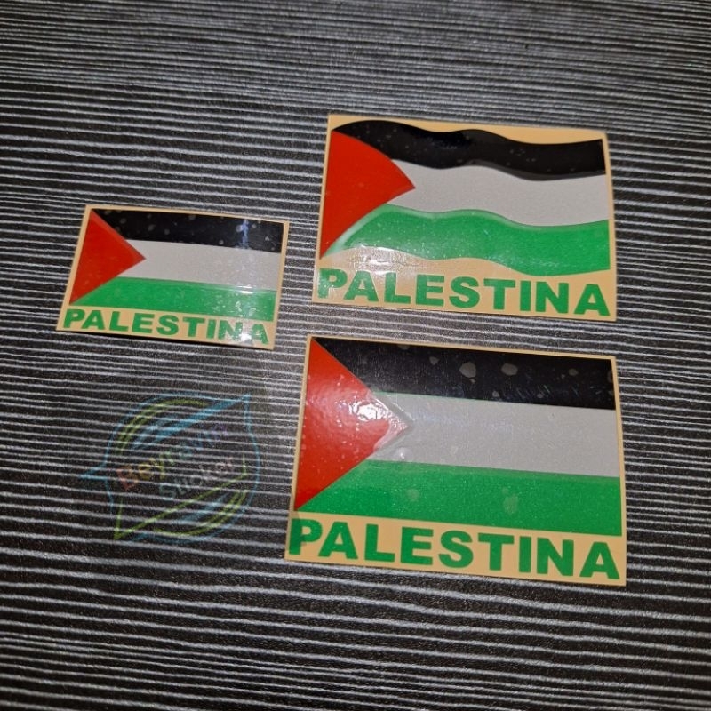 Jual STICKER BENDERA PALESTINA CUTTING | Shopee Indonesia