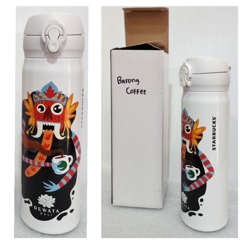 Jual Tumbler Starbucks Dewata Barong Shopee Indonesia