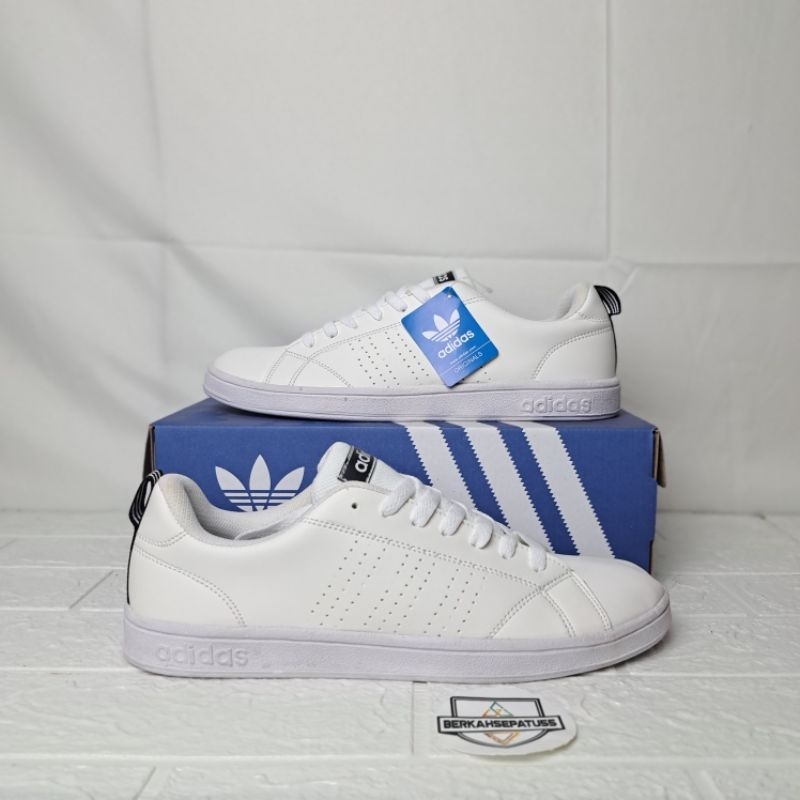 sepatu adidas neo advantage pria wanita grade originals ukuran 38 44