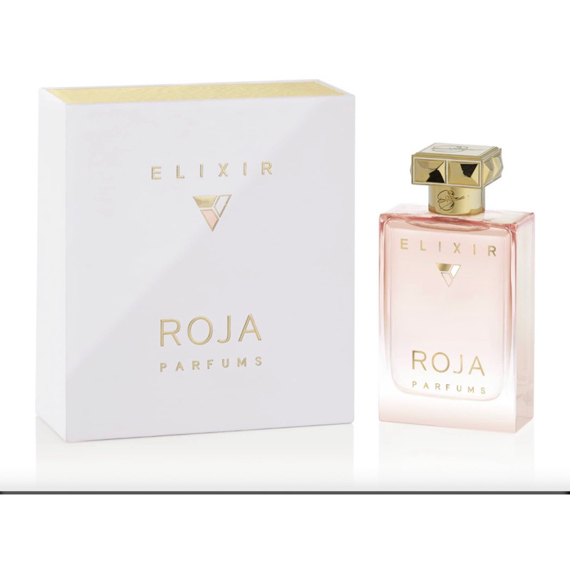 Jual Elixir Pour Femme Essence De Parfum | Shopee Indonesia