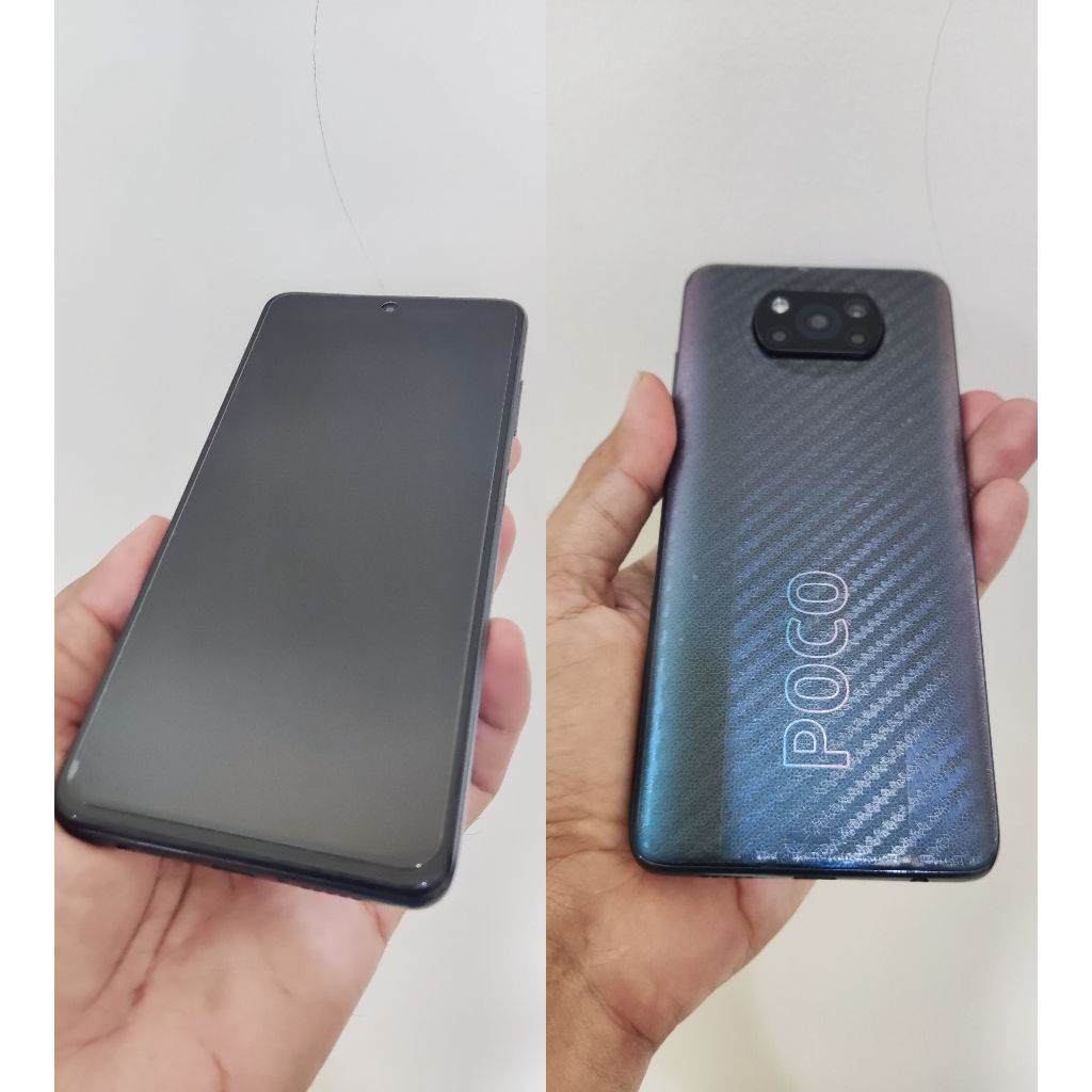 Jual Xiaomi Poco X3 Pro 8/256 GB Fullset (Second) | Shopee Indonesia