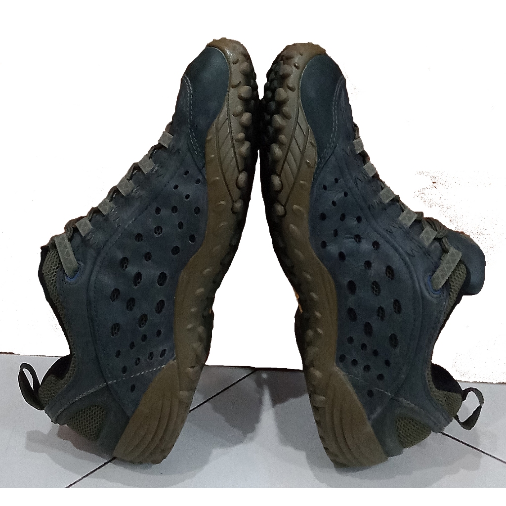 Jual Sepatu gunung treking pendek Merrell | Shopee Indonesia