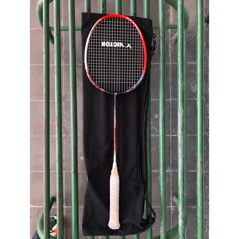 Jual Raket victor ryuga 1 original | Shopee Indonesia