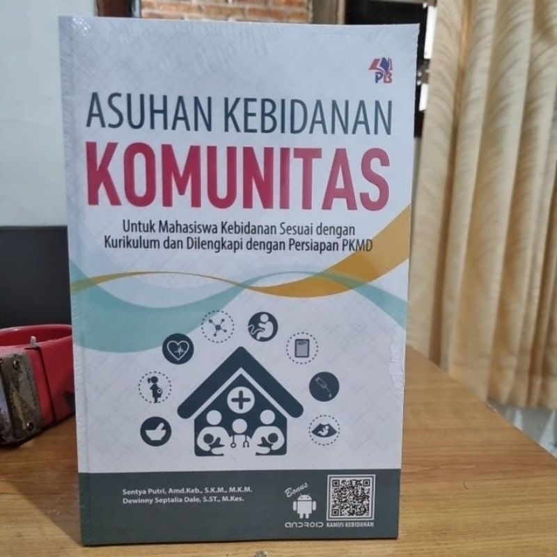 Jual Buku Asuhan Kebidanan Komunitas | Shopee Indonesia