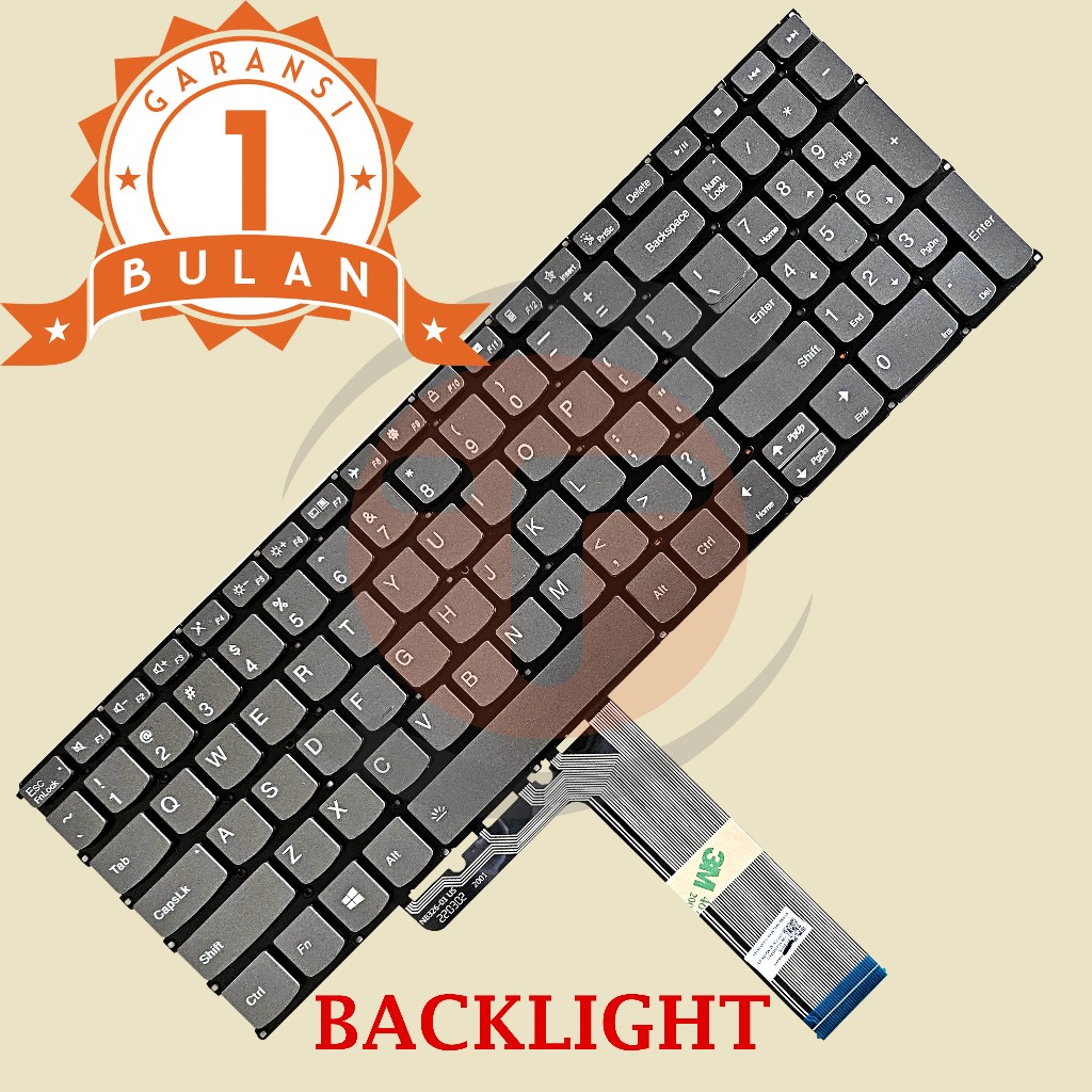 Jual Keyboard Lenovo Ideapad 3 15ITL6 3 15ALC6 15ADA6 17ITL6 17ALC6 3