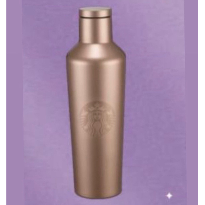 Jual Starbucks x Corkcicle Gold Limited Edition Grande Shopee Indonesia