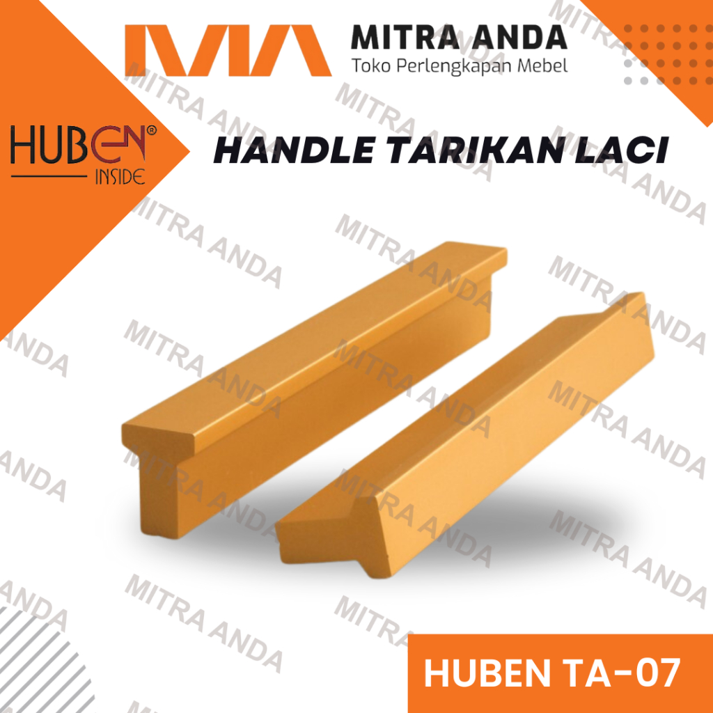 Jual Huben Ta Tarikan Laci Lemari Handle Minimalis Handle