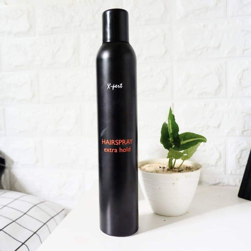 Jual XPERT / xpert Hair Spray Aerosol 100 / 376ml Spray Rambut Kaleng