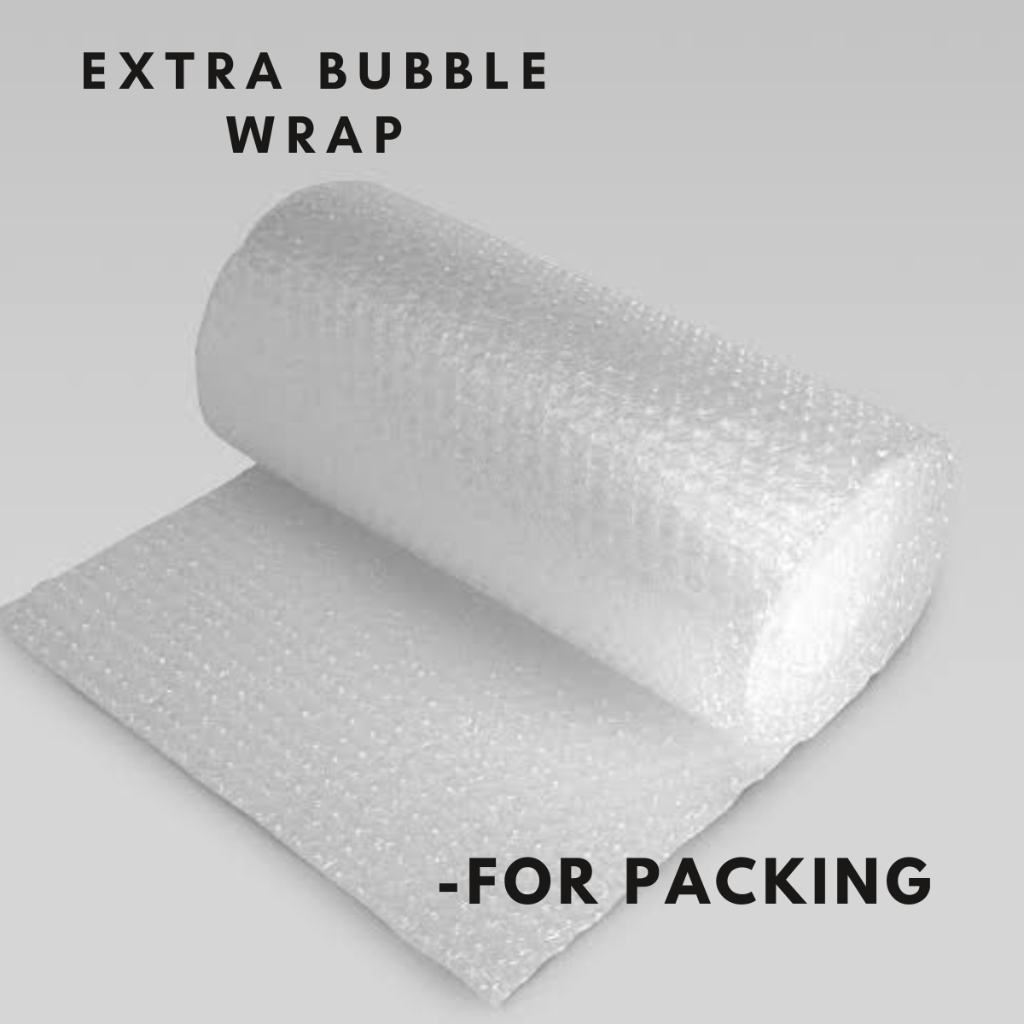 Jual Bubble Wrap Untuk Penambahan Packing Agar Lebih Aman Tambahan