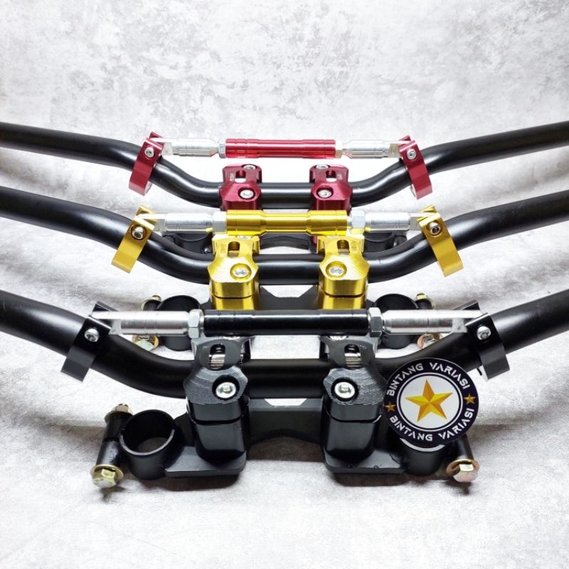 Jual Stang Rzr PNP Sonic dan Satria Fu Beat Street X ride PCX Vixion ...