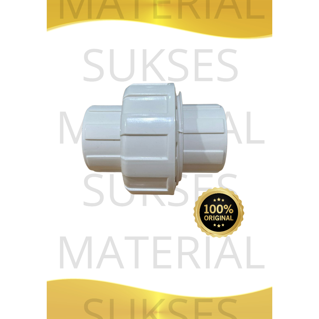 Jual WATERMUR PVC CISAL 1/2