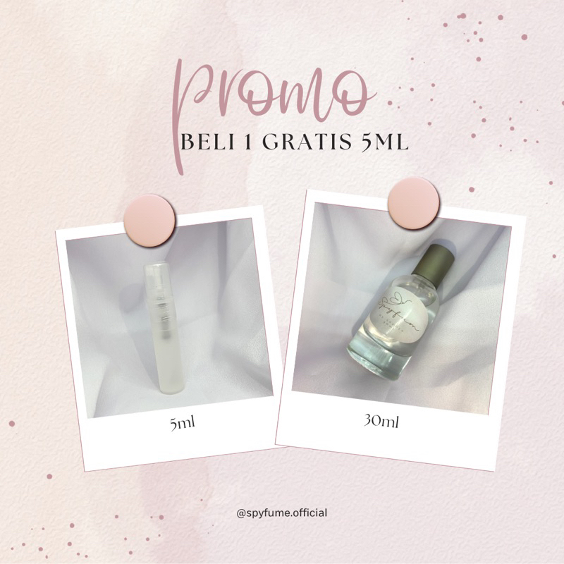 Jual Parfum Avril 30ml | Shopee Indonesia