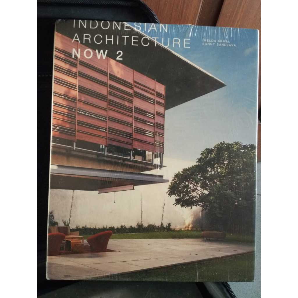 Jual Buku Indonesian Architecture Now 2 | Shopee Indonesia