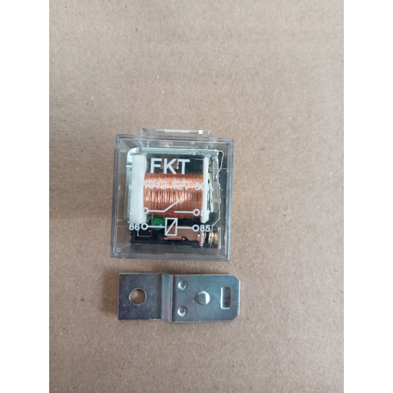 Jual Relay Klakson_Cr7_Transfaran Shopee Indonesia