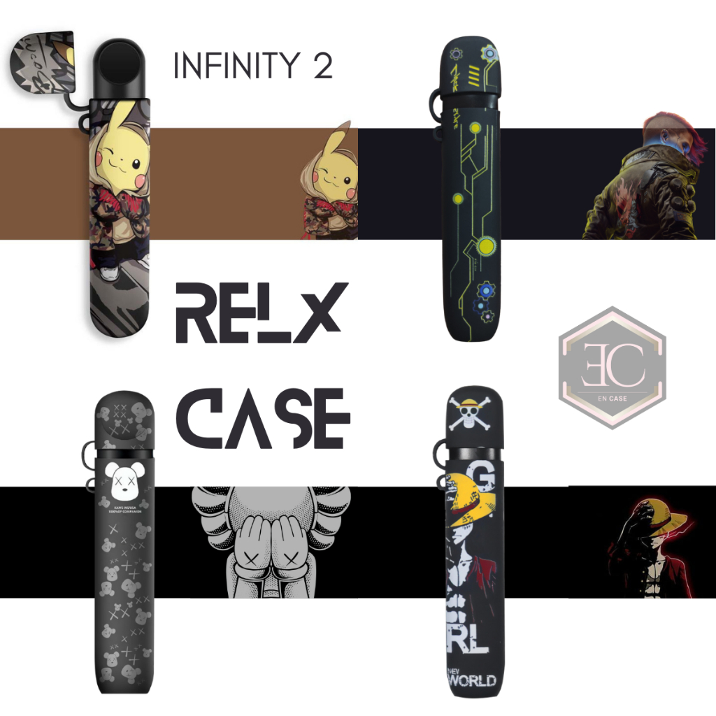 Jual Case for Infinity 2 Plain Cartoon Lucu Casing Infinity 2 Model ...
