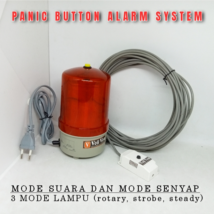 Jual Panic button system alarm | Shopee Indonesia