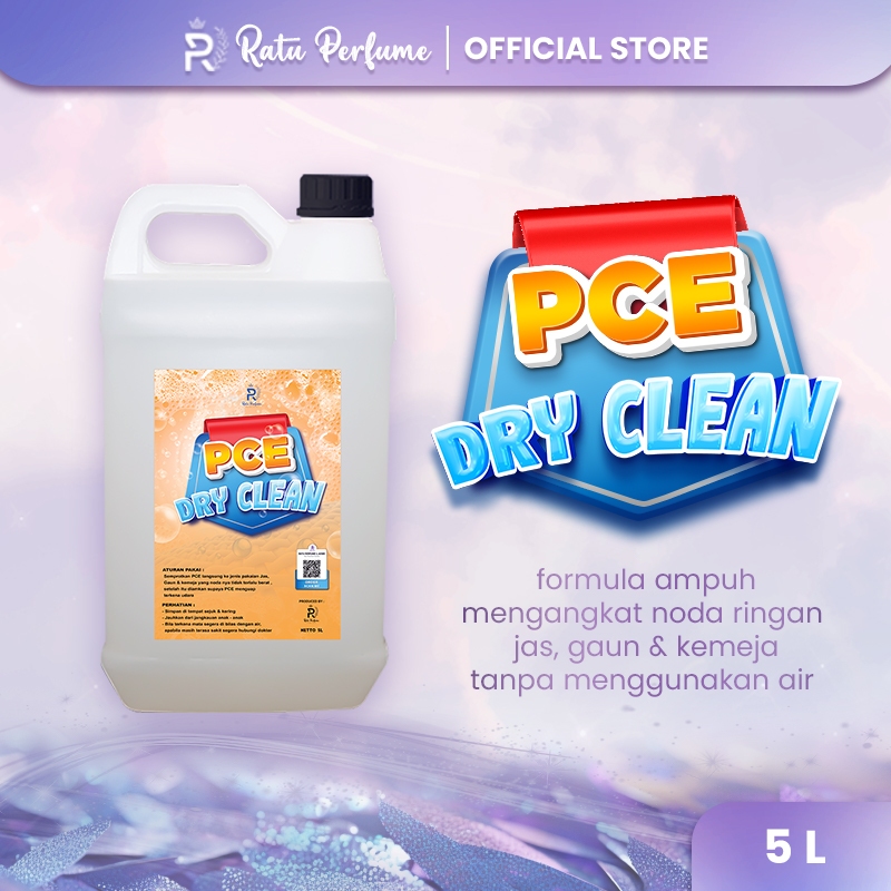 Jual PCE DRY CLEANING PENGHILANG NODA PAKAIAN PCE DRY CLEAN RATU