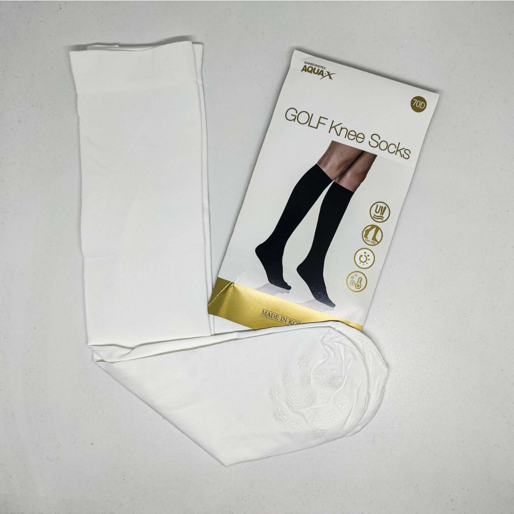 Jual GAMSUNG TEX GOLF KNEE SOCKS Shopee Indonesia