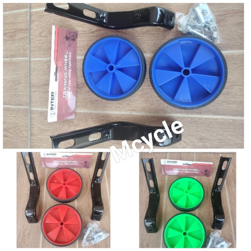 Jual Roda Samping Sepeda 12-16 inch | Shopee Indonesia