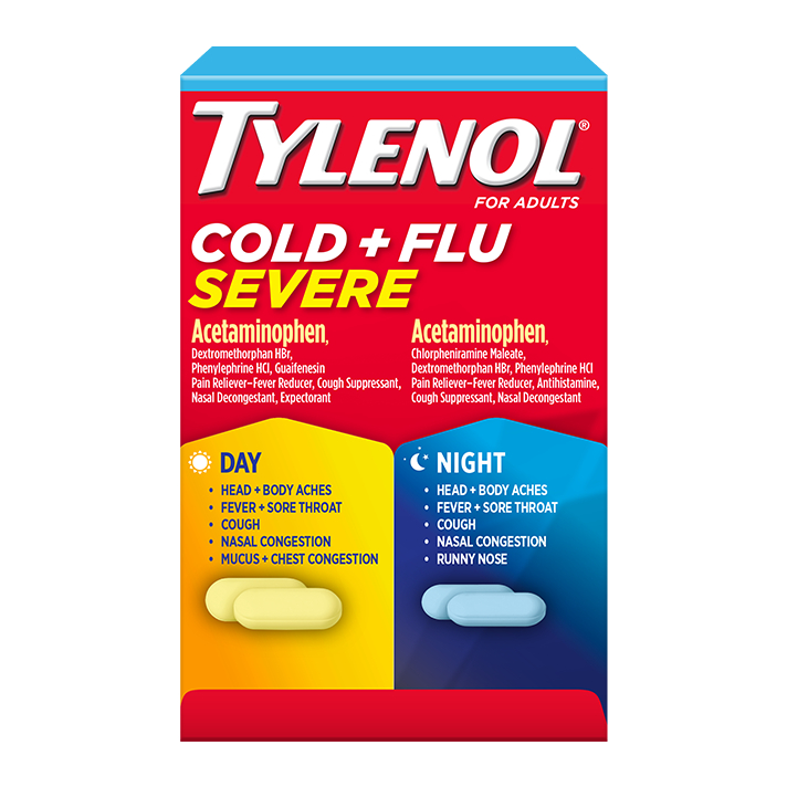 Jual Obat Sinus Tylenol Sinus Acetaminophen for Adults | Shopee Indonesia