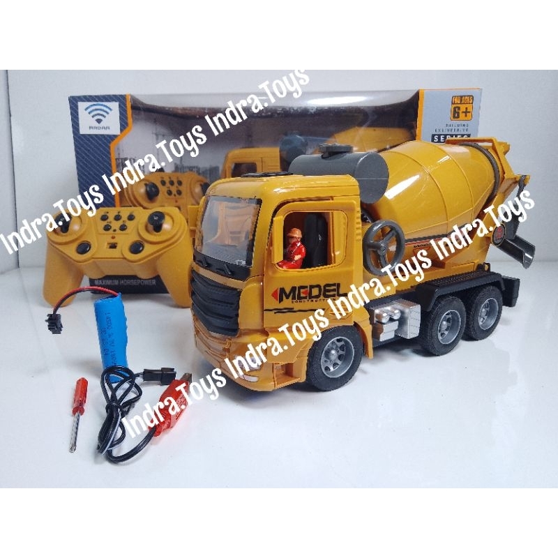 Jual Mobil Remote Control Molen 2.4Ghz 11Channel | Shopee Indonesia