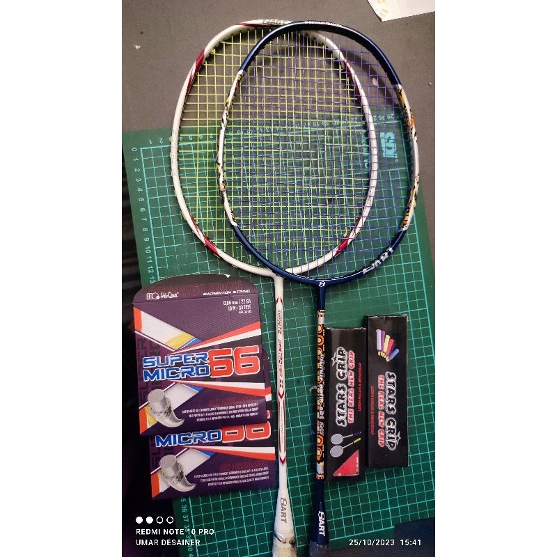 Jual RAKET HART Infinite DESTROYER | Shopee Indonesia