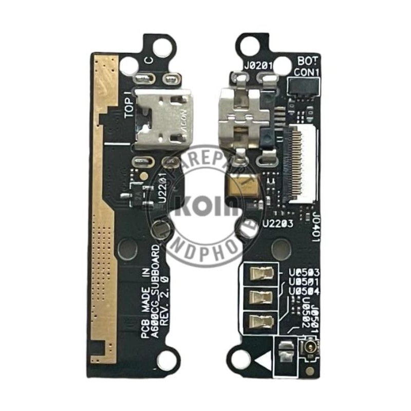 Jual PCB/PAPAN CONEKTOR CAS PAPAN CHARGER ASUS ZENFONE 6 ORIGINAL