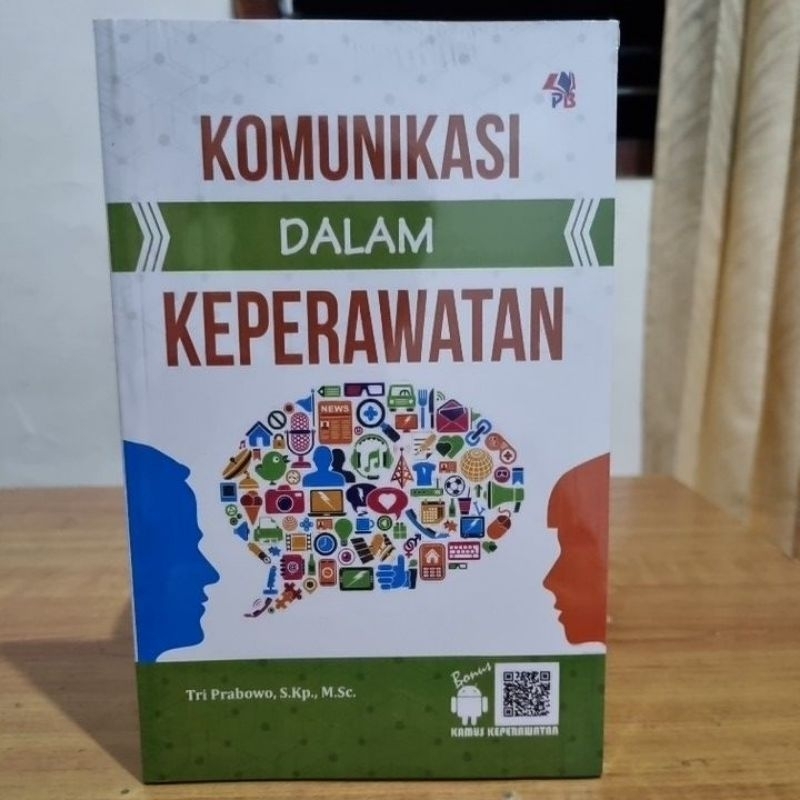 Jual Buku Komunikasi Dalam Keperawatan | Shopee Indonesia