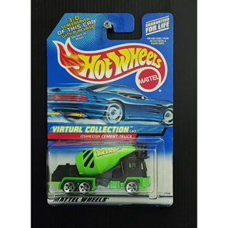 Mattel Hot Wheels Transport de requin affamé Shark Bite Véhicule Voiture  dès