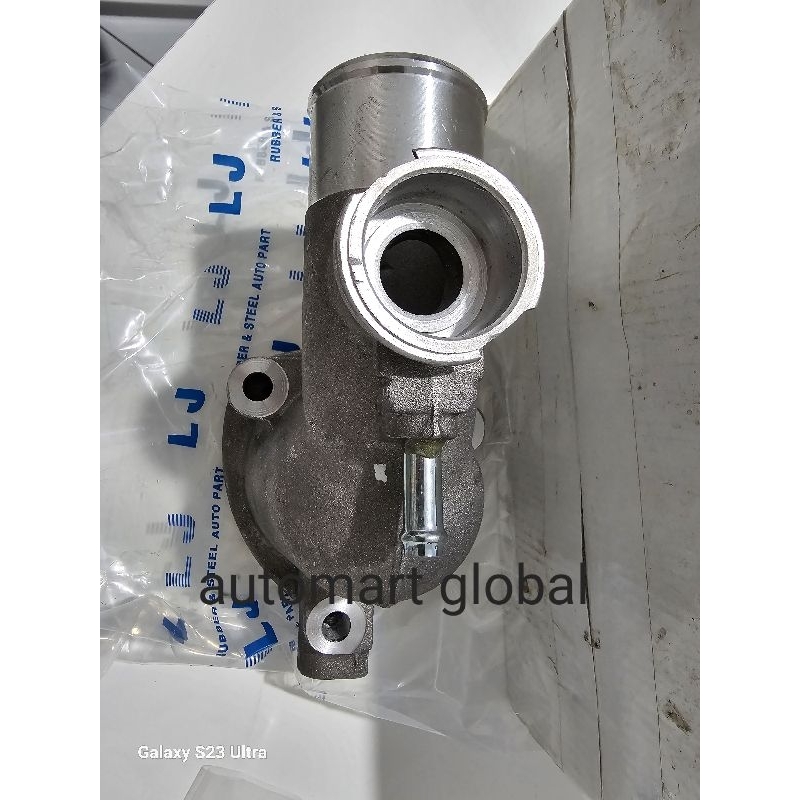 Jual water outlet radiator canter ps125 me-224760 | Shopee Indonesia