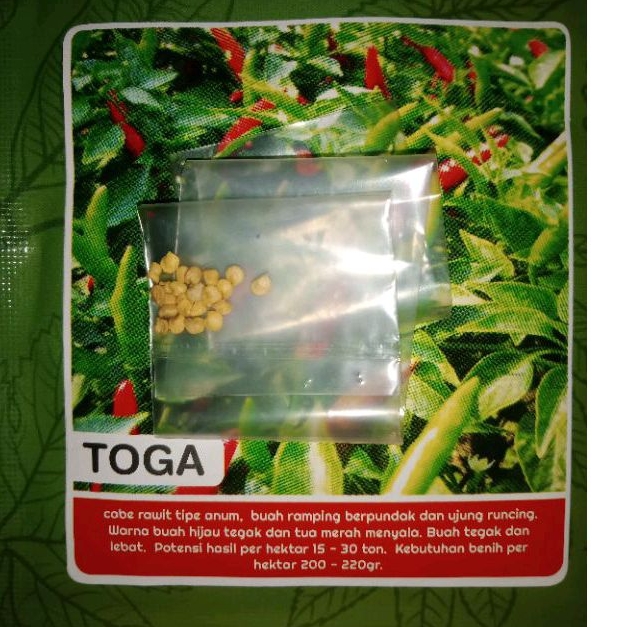 Jual Benih Cengek Cabe Rawit Hijau Repack 20 Biji Shopee Indonesia