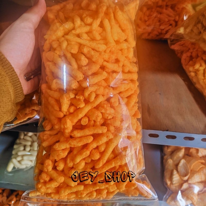 Jual TWIS JAGUNG RASA BALADO MANTAP/CHEETOS/VIRAL | Shopee Indonesia