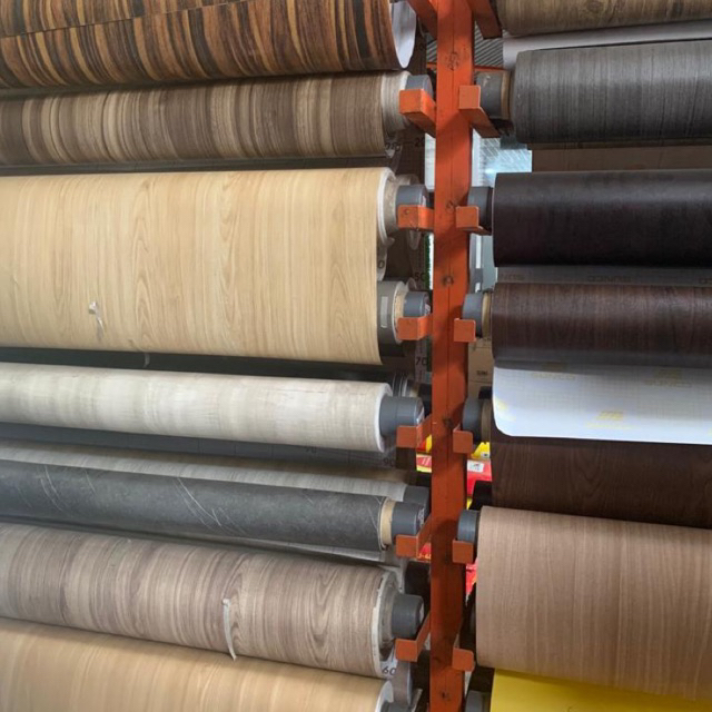 Pvc Sheet Motif Kayu