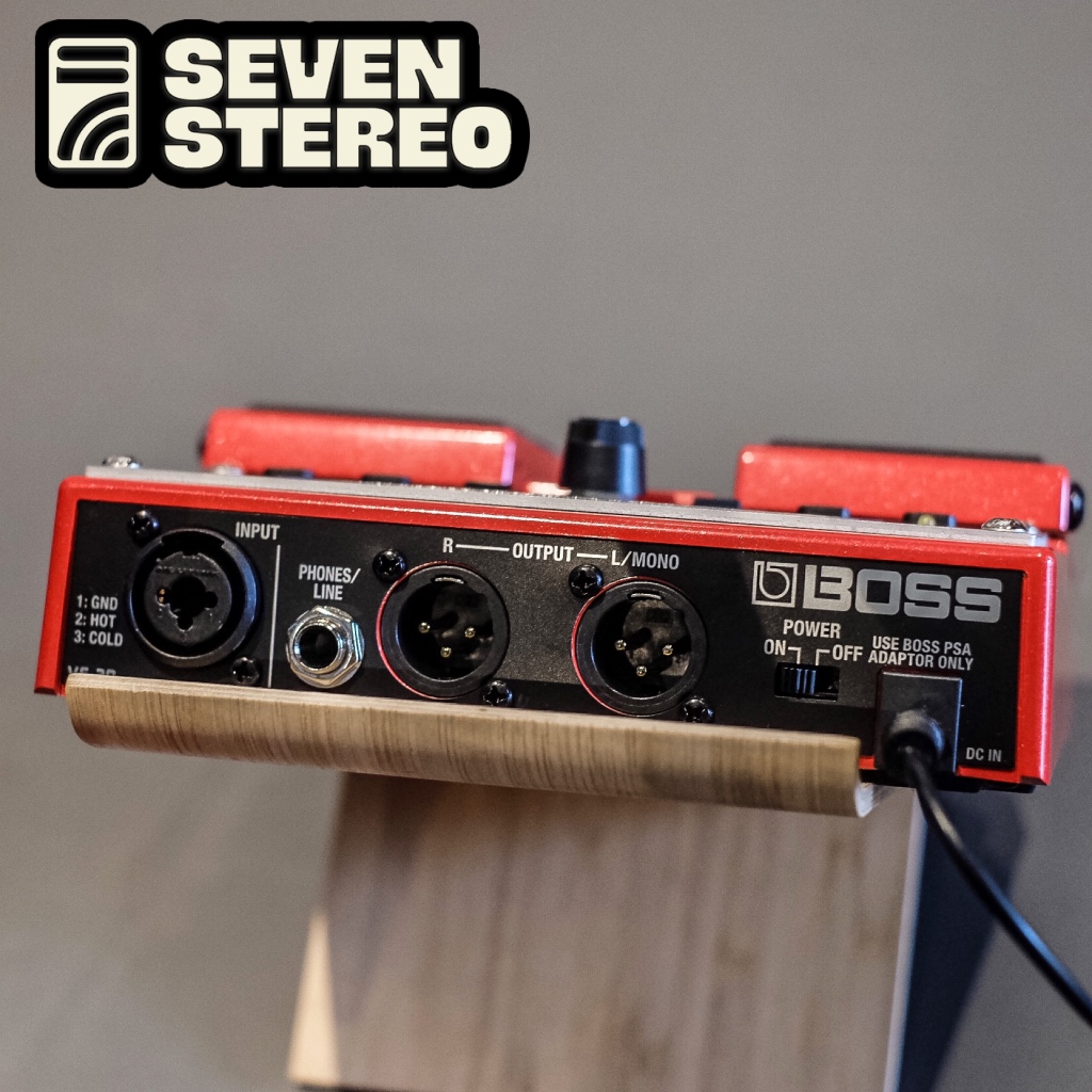 Jual Boss VE-20 VE20 Vocal Performer Effect - Effect Vocal Jual Boss VE-20 VE20 Vocal Performer Effect - Effect Vocal